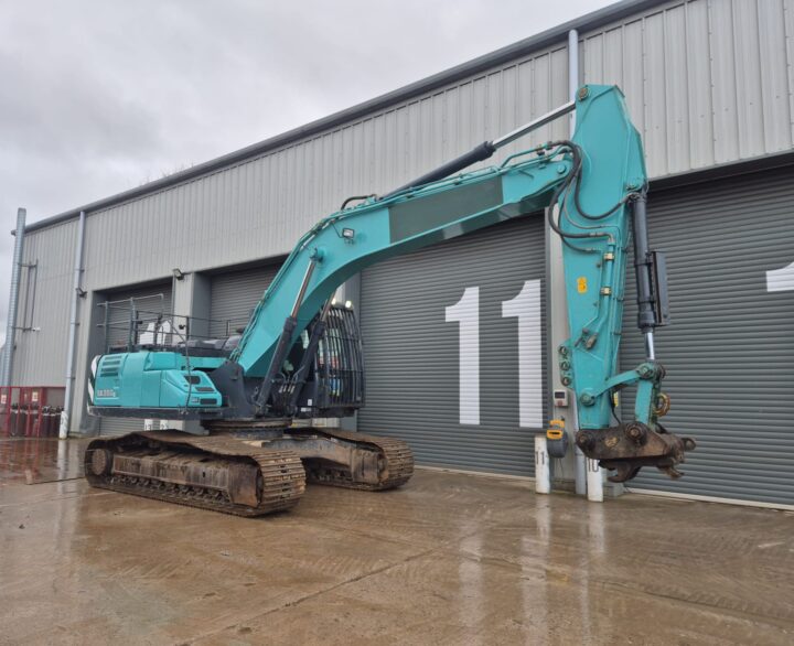 Kobelco SK300LC-10E - Crawler Excavators