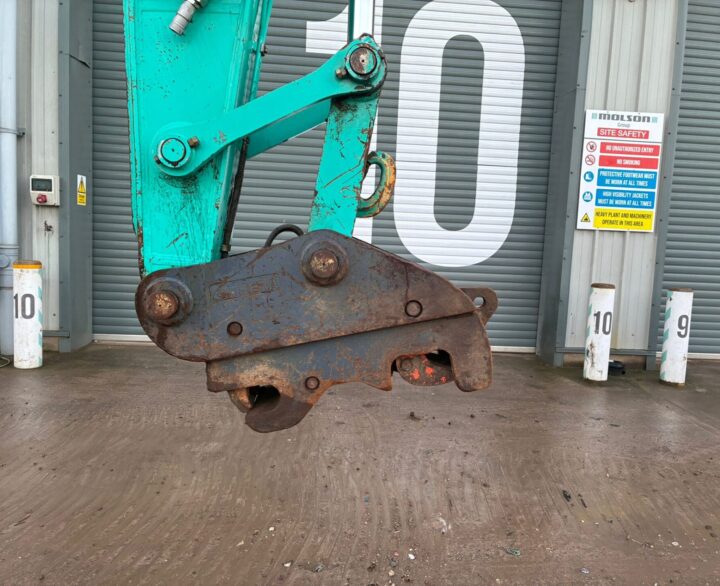 Kobelco SK350 LC-10E - Crawler Excavators