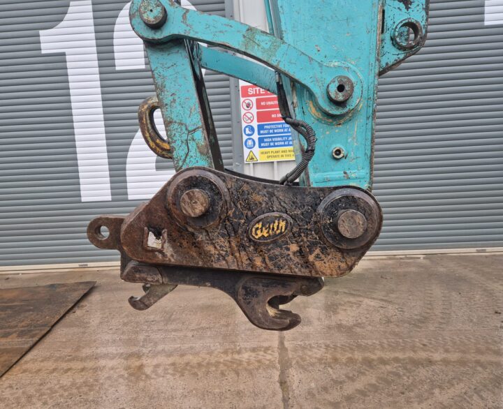 Kobelco SK300LC-10E - Crawler Excavators