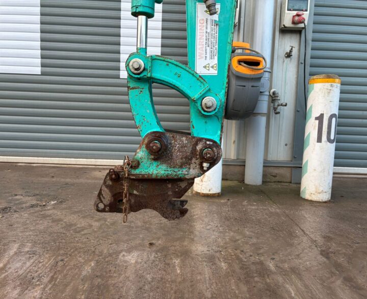 Kobelco SK17SR - Mini Excavators