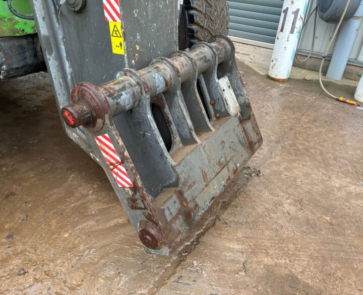 Sennebogen 355E - Telehandlers