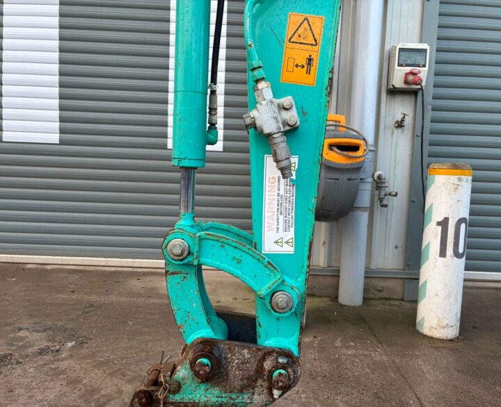 Kobelco SK17SR - Mini Excavators