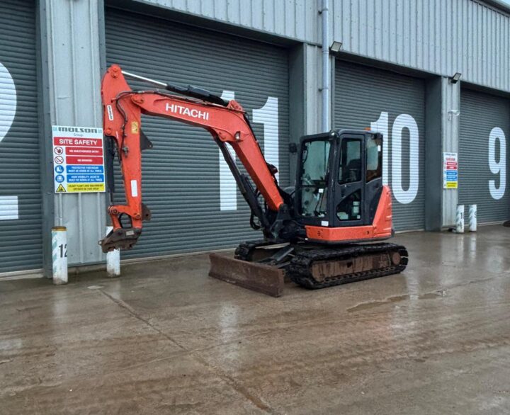 Hitachi ZX65USB-5A