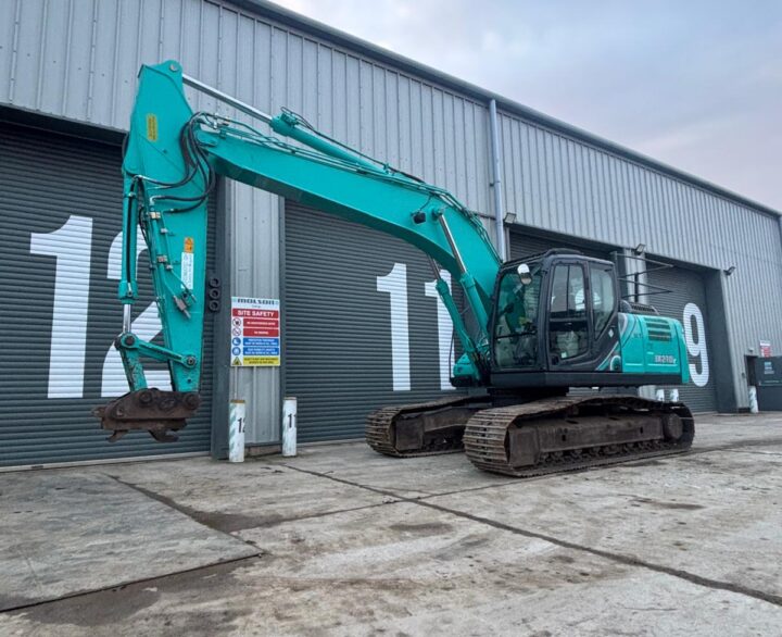 Kobelco SK210LC-10