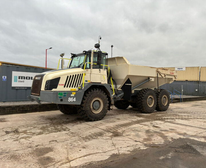 Terex TA300