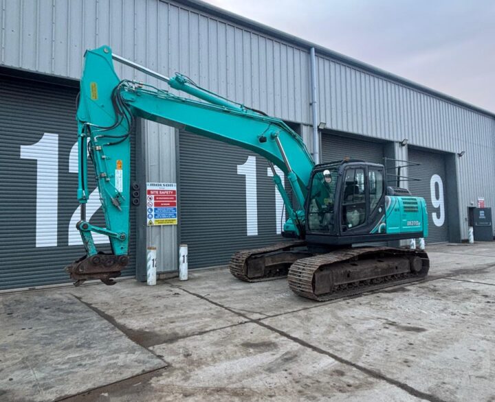 Kobelco SK210LC-10 - Crawler Excavators