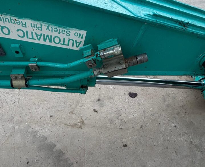 Kobelco SK210LC-10 - Crawler Excavators