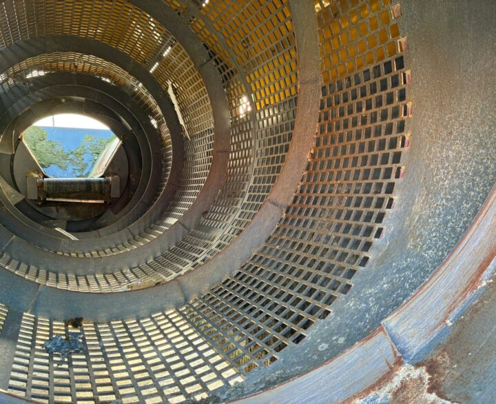 SCREENBEE SB15.44 S - Used Screeners