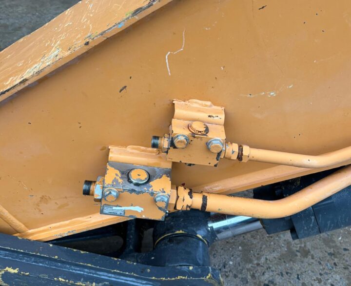 Case CX290D - Crawler Excavators