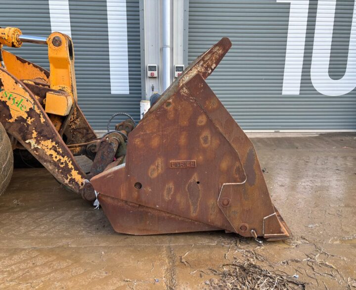Hyundai HL965 - Used Wheel Loaders