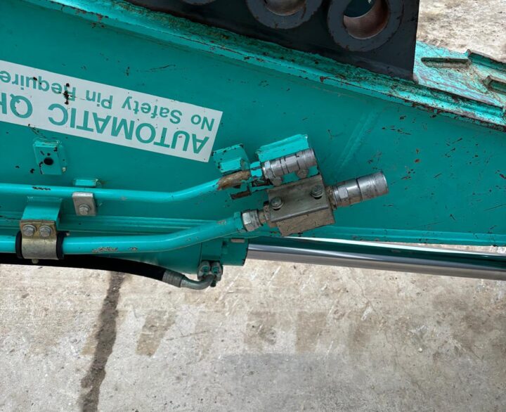 Kobelco SK210LC-10 - Crawler Excavators