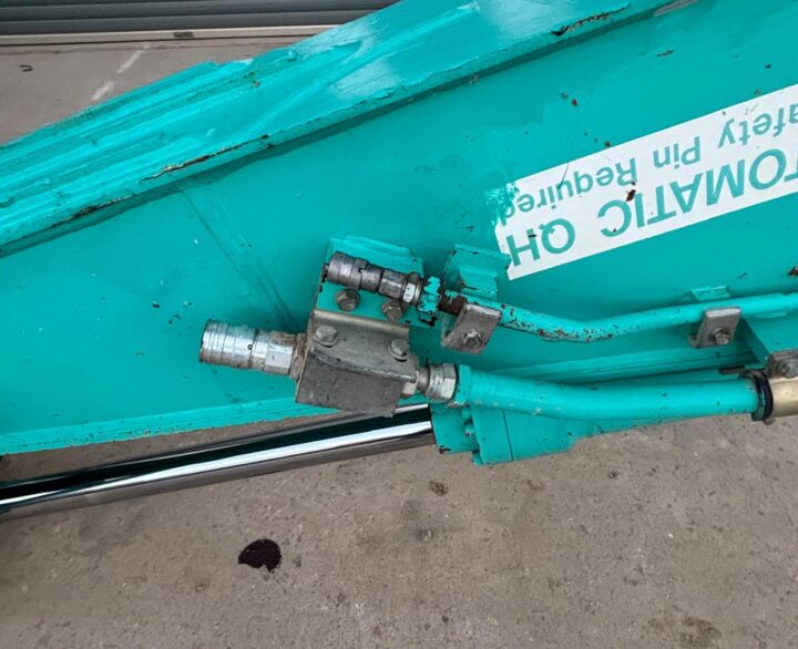 Kobelco SK210LC-10 - Crawler Excavators