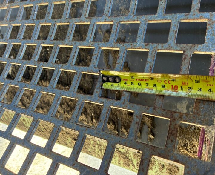 SCREENBEE SB15.44 S - Used Screeners