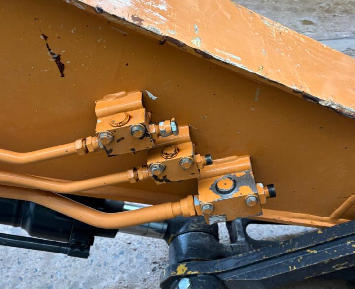 Case CX290D - Crawler Excavators