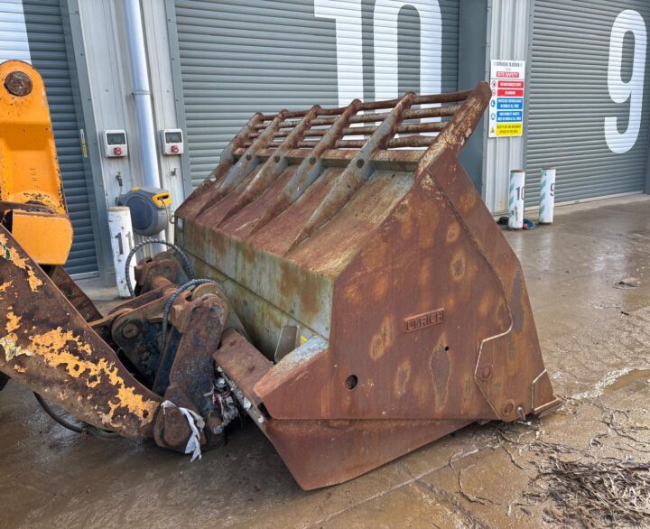 Hyundai HL965 - Used Wheel Loaders