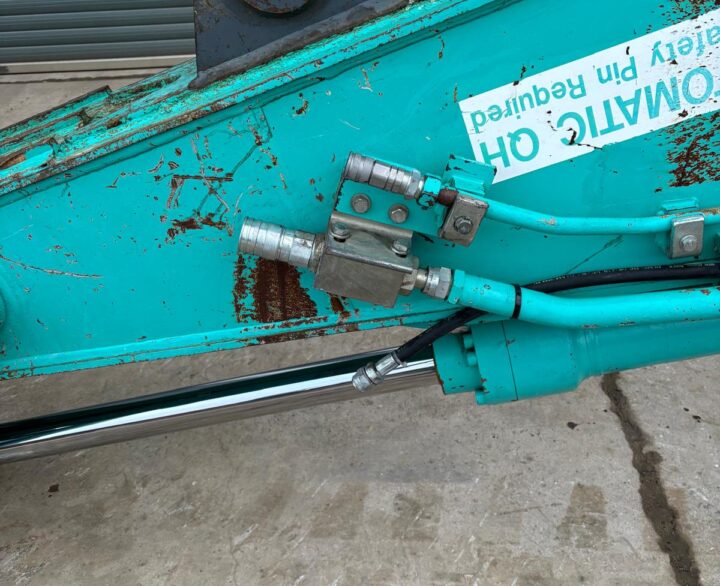 Kobelco SK210LC-10 - Crawler Excavators