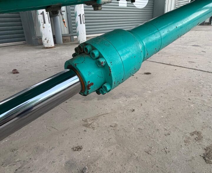 Kobelco SK210LC-10 - Crawler Excavators