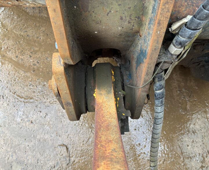 Hyundai HL965 - Used Wheel Loaders