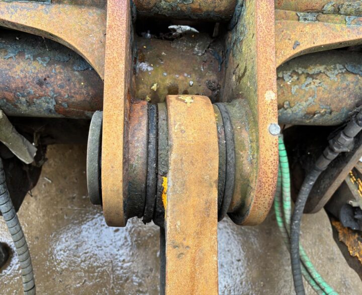 Hyundai HL965 - Used Wheel Loaders