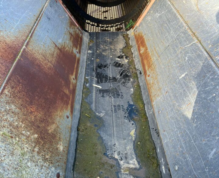 SCREENBEE SB15.44 S - Used Screeners