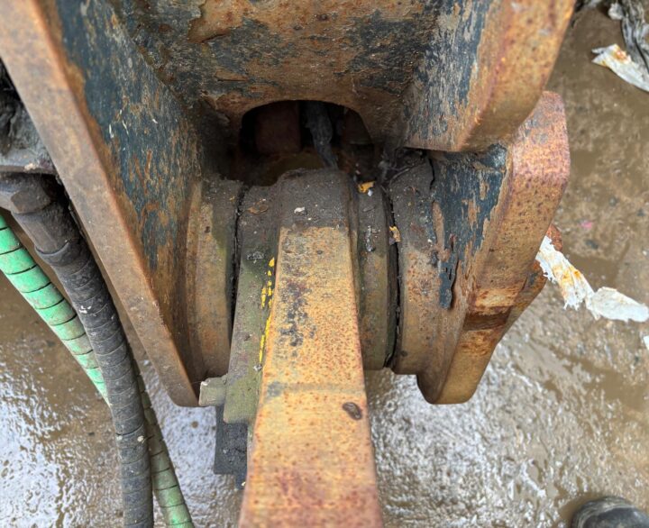 Hyundai HL965 - Used Wheel Loaders