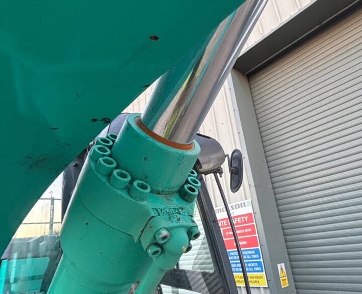 Kobelco SK210LC-10 - Crawler Excavators