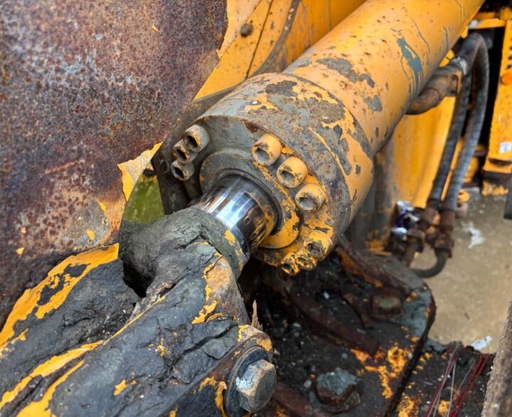 Hyundai HL965 - Used Wheel Loaders