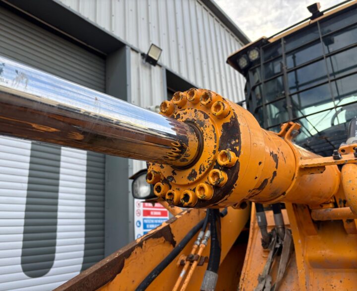 Hyundai HL965 - Used Wheel Loaders