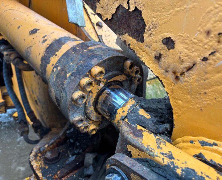Hyundai HL965 - Used Wheel Loaders