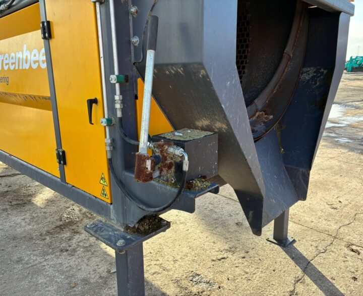 SCREENBEE SB15.44 S - Used Screeners