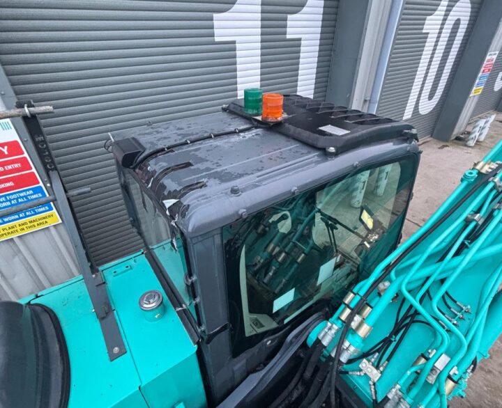 Kobelco SK210LC-10 - Crawler Excavators