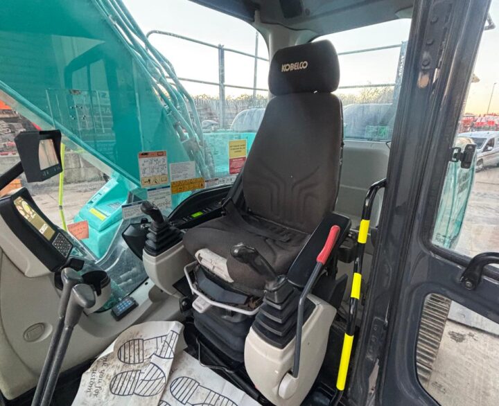 Kobelco SK210LC-10 - Crawler Excavators