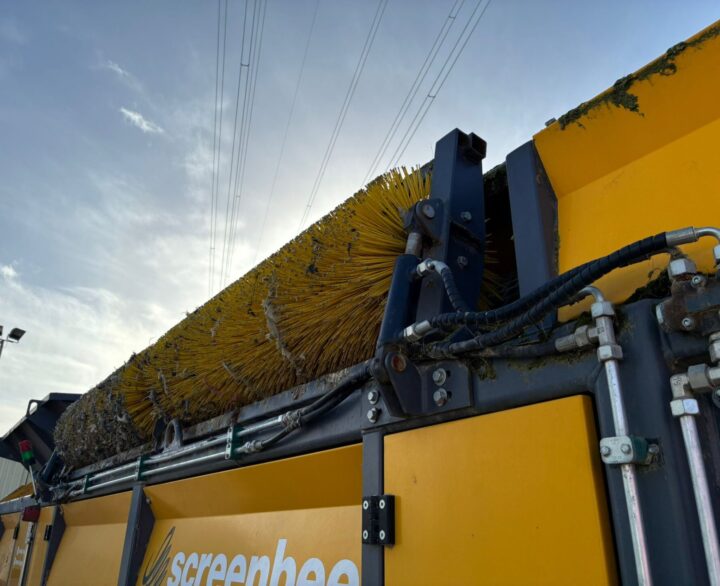 SCREENBEE SB15.44 S - Used Screeners
