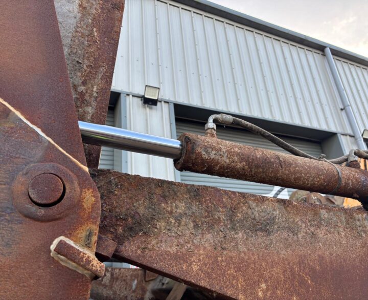 Hyundai HL965 - Used Wheel Loaders