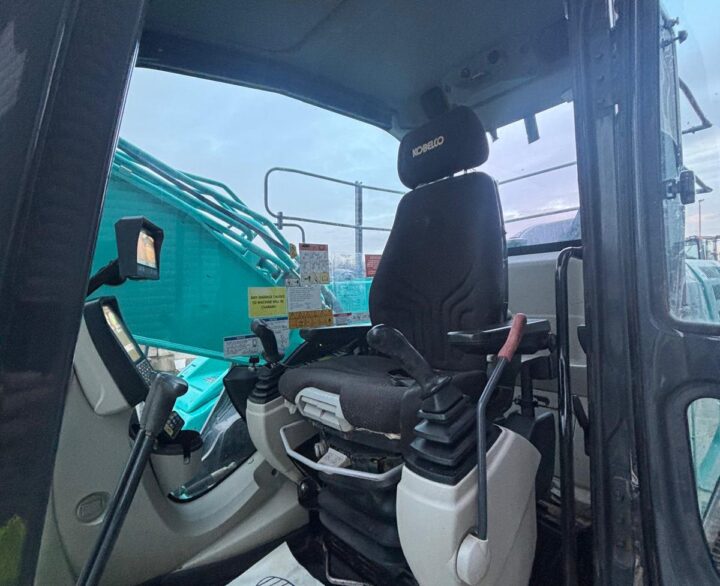 Kobelco SK210LC-10 - Crawler Excavators