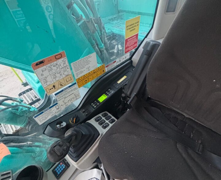 Kobelco SK210LC-10 - Crawler Excavators