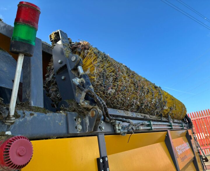 SCREENBEE SB15.44 S - Used Screeners