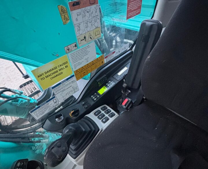 Kobelco SK210LC-10 - Crawler Excavators