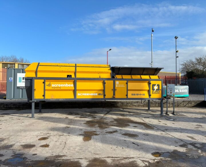 SCREENBEE SB15.44 S - Used Screeners