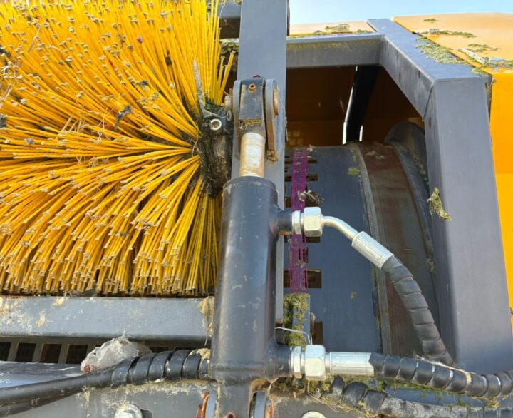 SCREENBEE SB15.44 S - Used Screeners