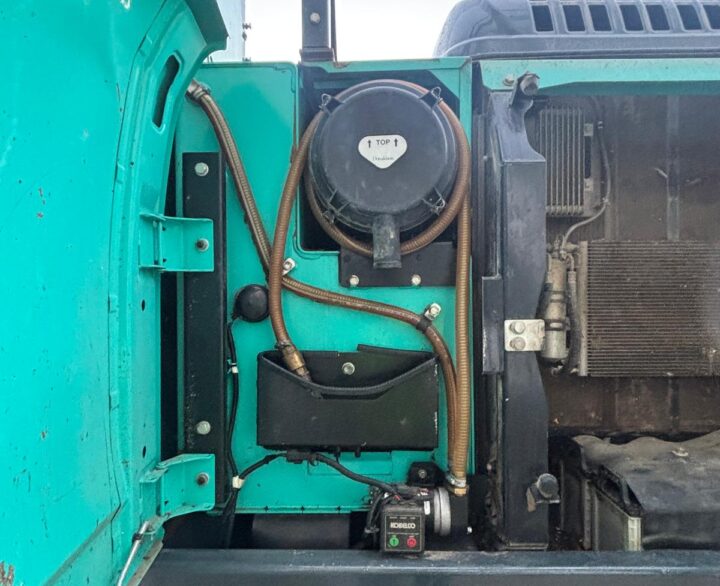 Kobelco SK210LC-10 - Crawler Excavators