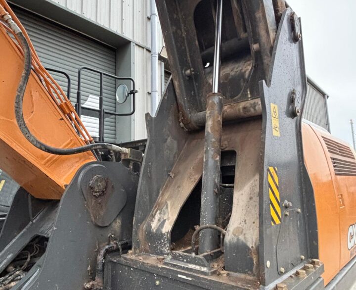 Case CX290D - Crawler Excavators