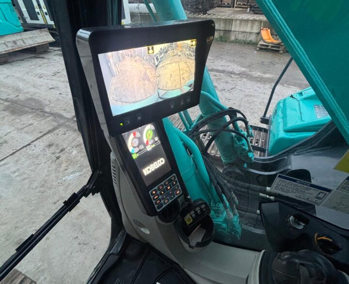 Kobelco SK210LC-10 - Crawler Excavators