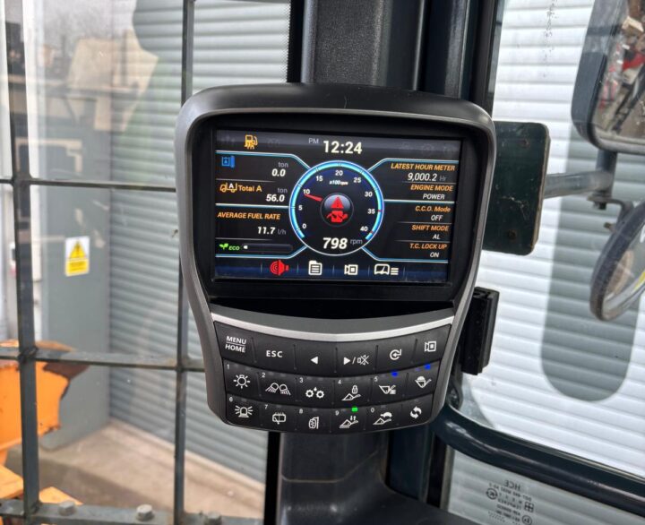 Hyundai HL965 - Used Wheel Loaders