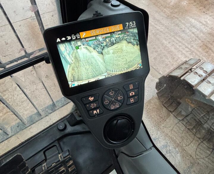 Case CX290D - Crawler Excavators