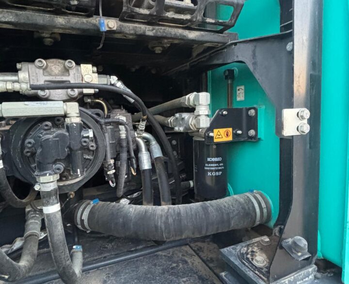 Kobelco SK210LC-10 - Crawler Excavators