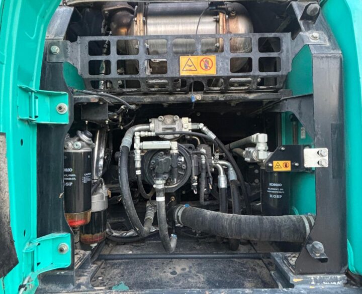 Kobelco SK210LC-10 - Crawler Excavators