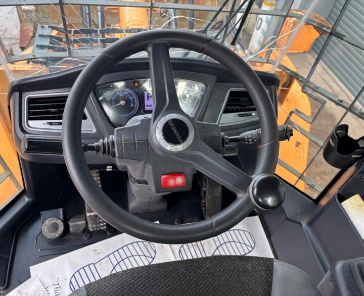 Hyundai HL965 - Used Wheel Loaders