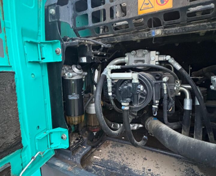 Kobelco SK210LC-10 - Crawler Excavators