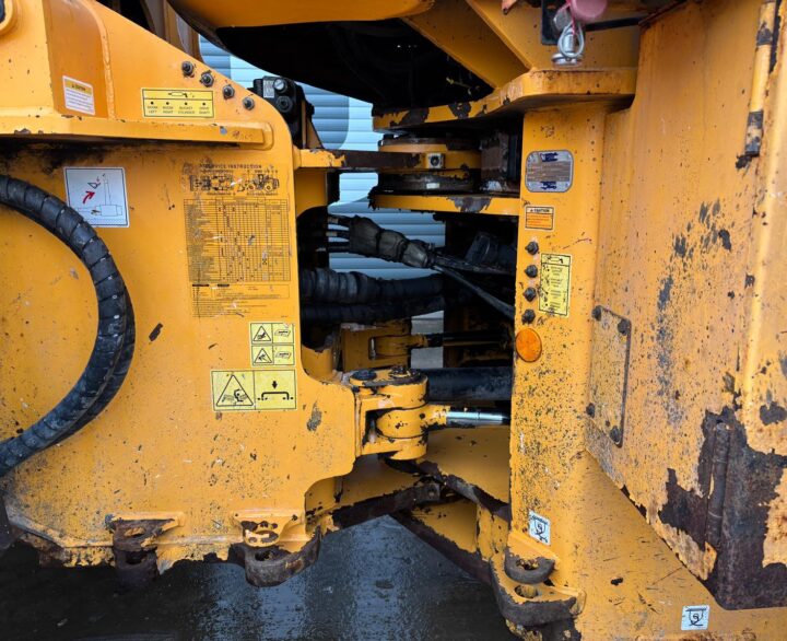 Hyundai HL965 - Used Wheel Loaders